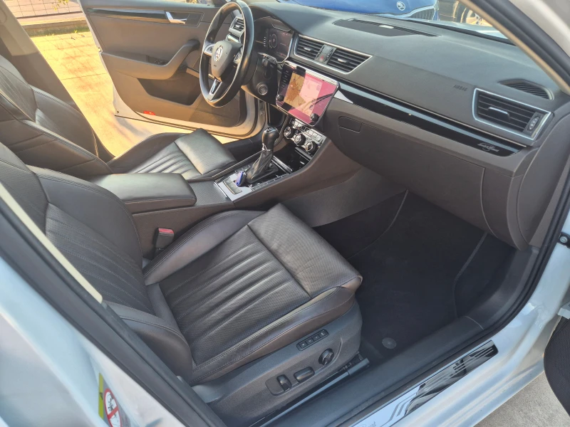 Skoda Superb L/K-4х4-190-А/Т, снимка 9 - Автомобили и джипове - 51736700
