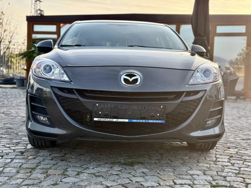Mazda 3 1.6, снимка 8 - Автомобили и джипове - 52207614