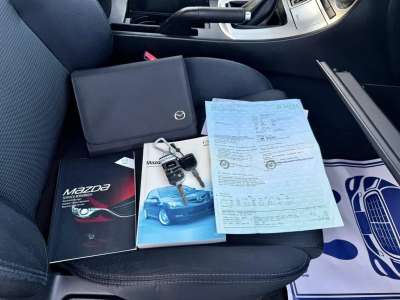 Mazda 3 1.6, снимка 15 - Автомобили и джипове - 52207614