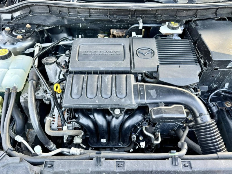 Mazda 3 1.6, снимка 17 - Автомобили и джипове - 52207614