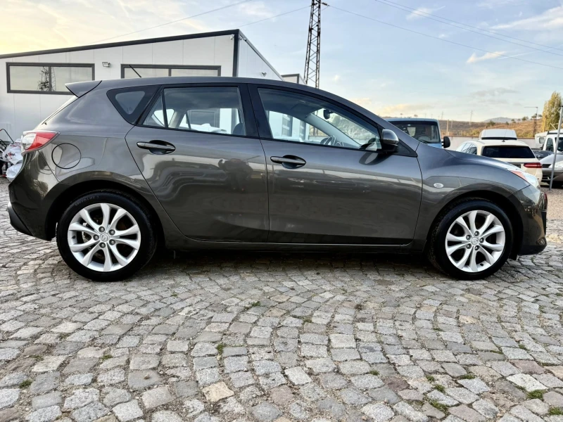 Mazda 3 1.6, снимка 6 - Автомобили и джипове - 52207614