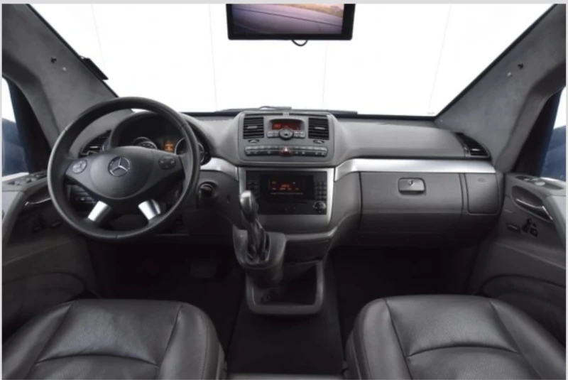 Mercedes-Benz Viano 3.0 CDI lang Брониран, снимка 10 - Автомобили и джипове - 52567060