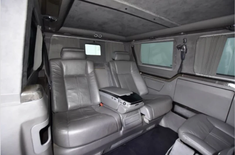Mercedes-Benz Viano 3.0 CDI lang Брониран, снимка 12 - Автомобили и джипове - 52567060