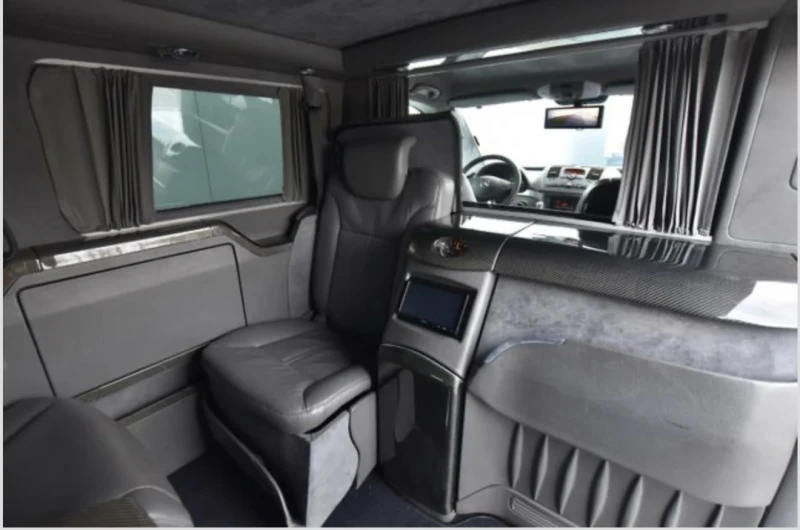 Mercedes-Benz Viano 3.0 CDI lang Брониран, снимка 13 - Автомобили и джипове - 52567060
