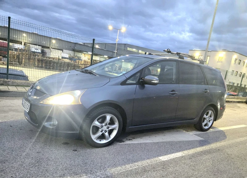 Mitsubishi Grandis 6+ 1