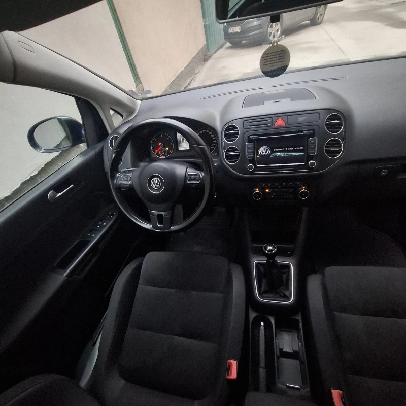 VW Golf Plus, снимка 6 - Автомобили и джипове - 52450048