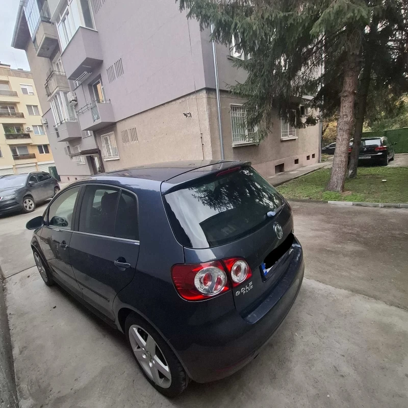 VW Golf Plus, снимка 2 - Автомобили и джипове - 52450048
