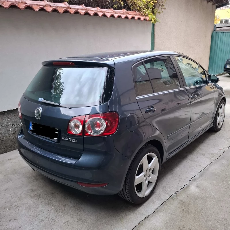 VW Golf Plus, снимка 3 - Автомобили и джипове - 52450048
