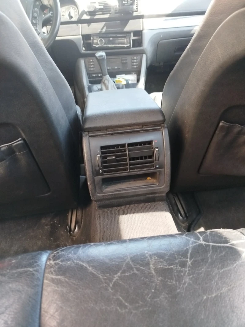 BMW 523, снимка 4 - Автомобили и джипове - 52407071