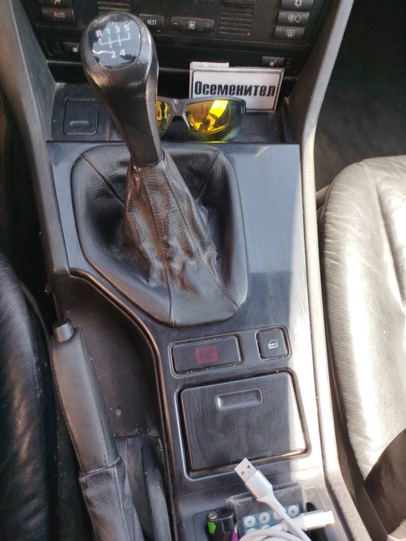 BMW 523, снимка 6 - Автомобили и джипове - 52407071