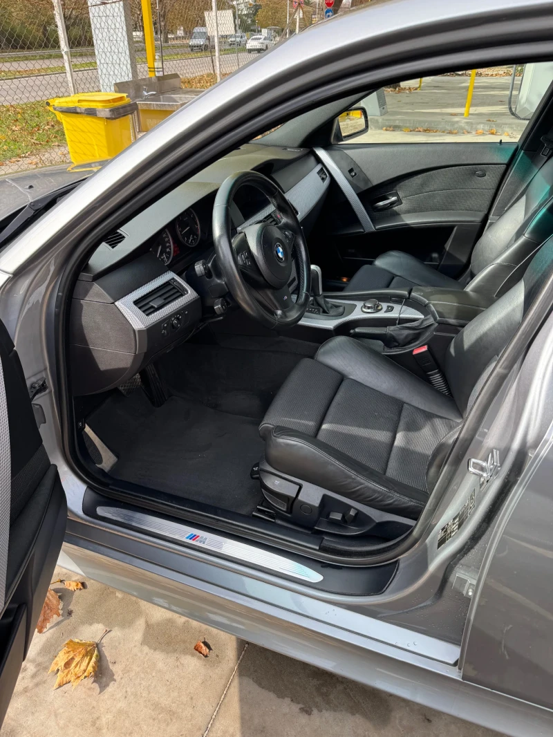 BMW 530 XD, снимка 6 - Автомобили и джипове - 52617354