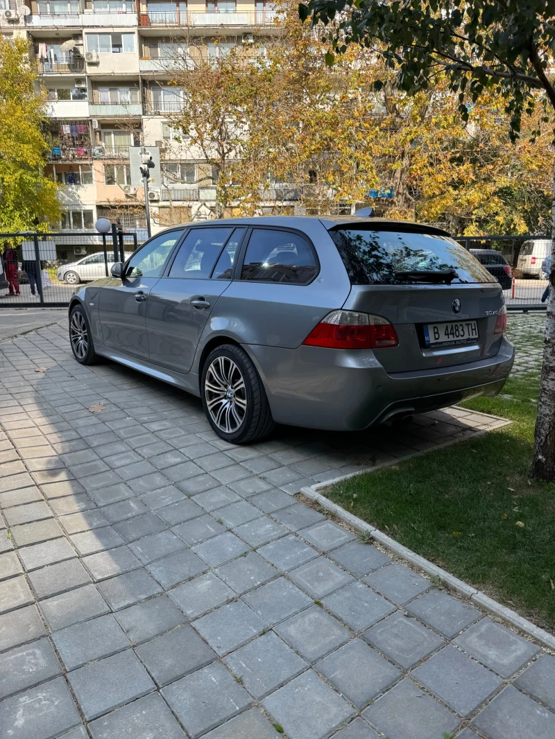 BMW 530 XD, снимка 4 - Автомобили и джипове - 52617354