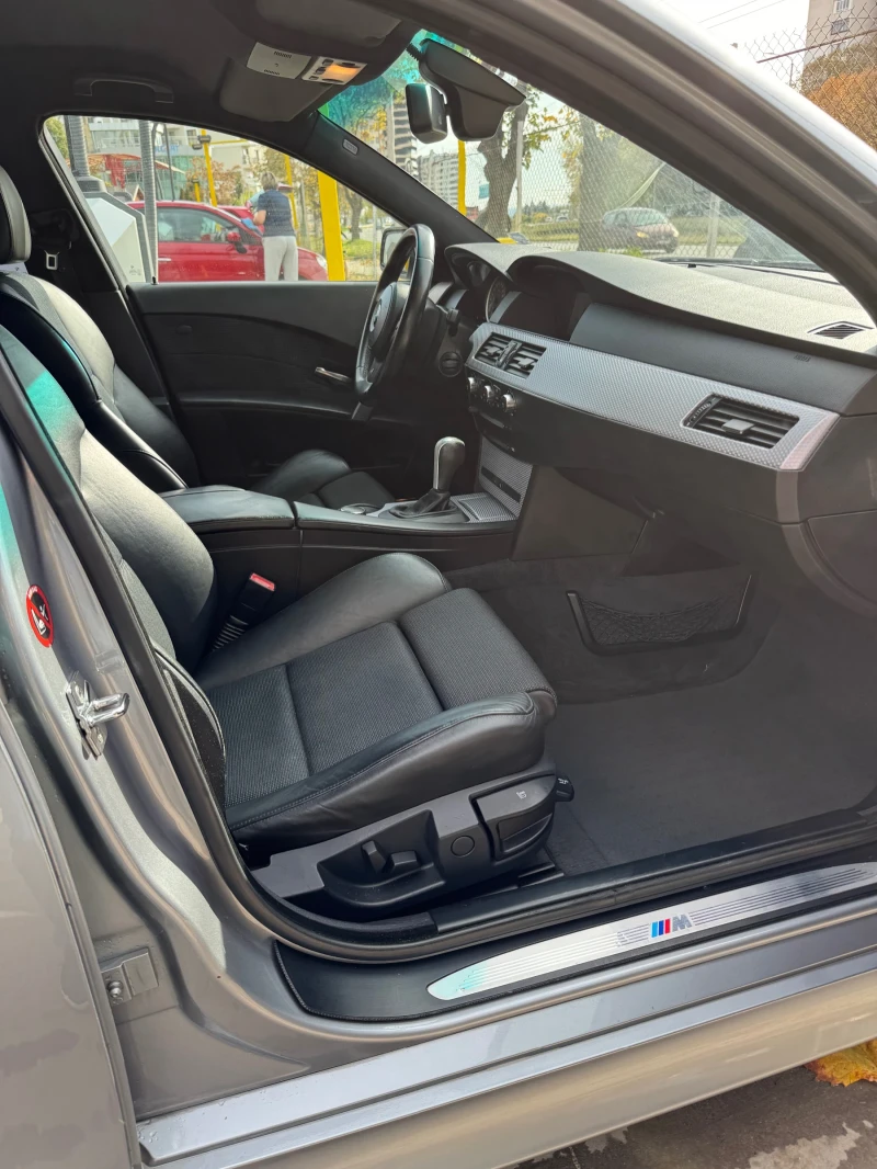 BMW 530 XD, снимка 9 - Автомобили и джипове - 52617354