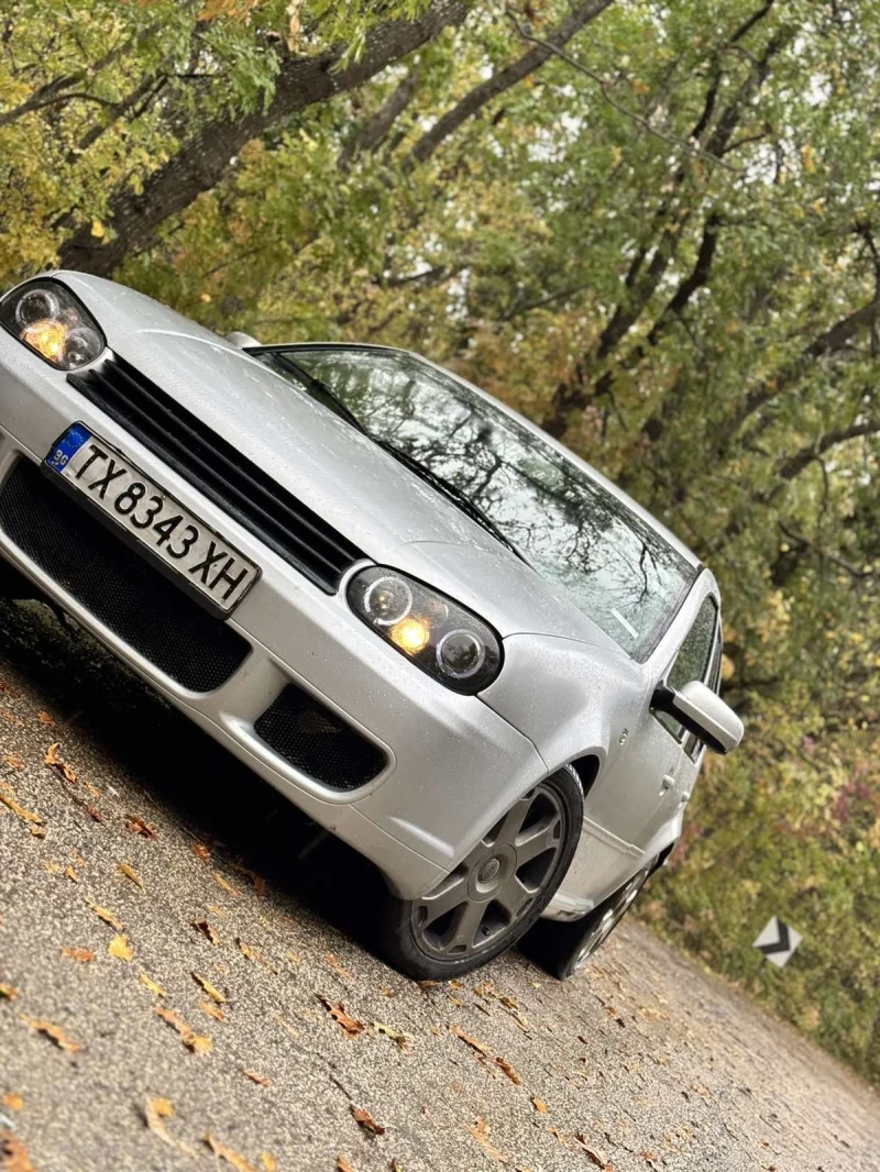VW Golf VR6