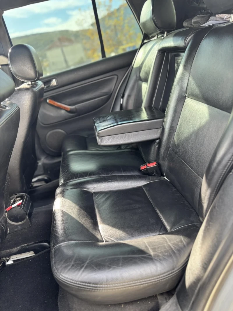 VW Golf VR6, снимка 7 - Автомобили и джипове - 52632892