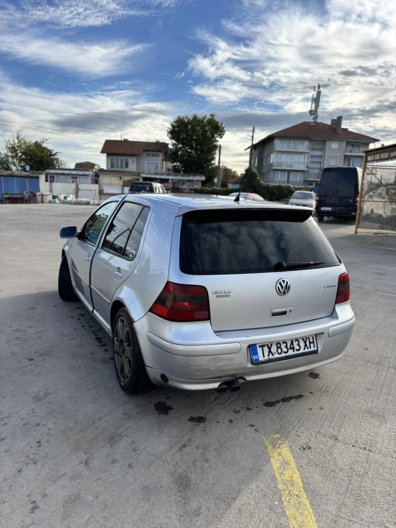 VW Golf VR6, снимка 3 - Автомобили и джипове - 52632892