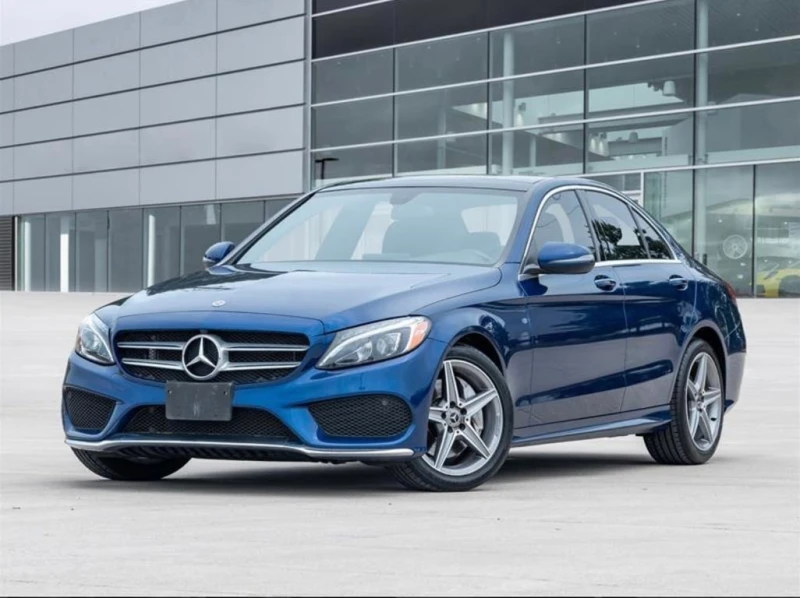 Mercedes-Benz C 300 * CARFAX * БЕЗ ПЪРВОНАЧАЛНА ВНОСКА