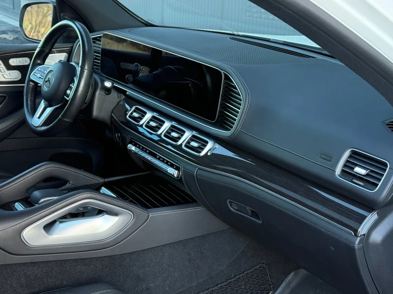 Mercedes-Benz GLS 450 AMG, Mild hibrid, снимка 9 - Автомобили и джипове - 52726564