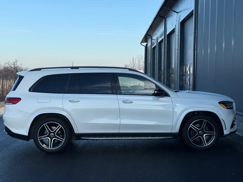 Mercedes-Benz GLS 450 AMG, Mild hibrid, снимка 7 - Автомобили и джипове - 52726564