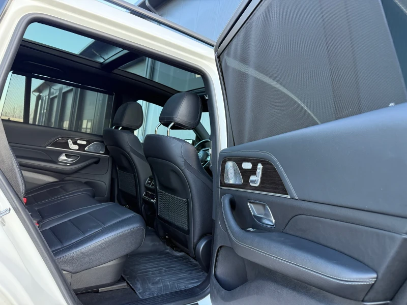 Mercedes-Benz GLS 450 AMG, Mild hibrid, снимка 11 - Автомобили и джипове - 52726564