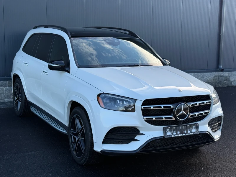 Mercedes-Benz GLS 450 AMG, Mild hibrid, снимка 2 - Автомобили и джипове - 52726564