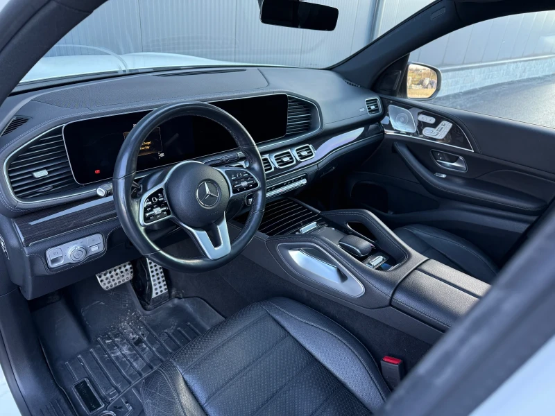 Mercedes-Benz GLS 450 AMG, Mild hibrid, снимка 10 - Автомобили и джипове - 52726564