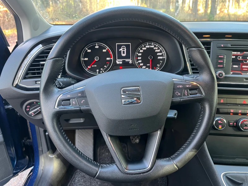 Seat Leon ПЕРФЕКТНА , снимка 16 - Автомобили и джипове - 52846505