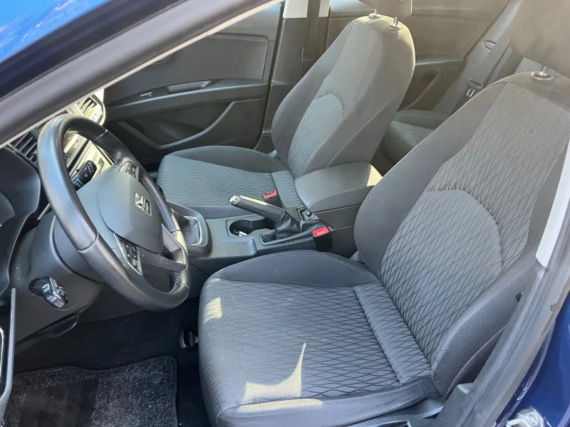 Seat Leon ПЕРФЕКТНА , снимка 13 - Автомобили и джипове - 52846505