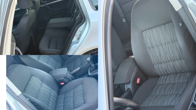 Skoda Octavia 1.9TDI РЕАЛНИ КИЛОМЕТРИ , снимка 13 - Автомобили и джипове - 52849693