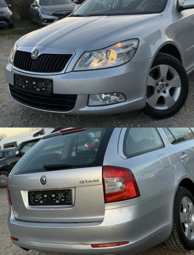 Skoda Octavia 1.9TDI РЕАЛНИ КИЛОМЕТРИ , снимка 12 - Автомобили и джипове - 52849693