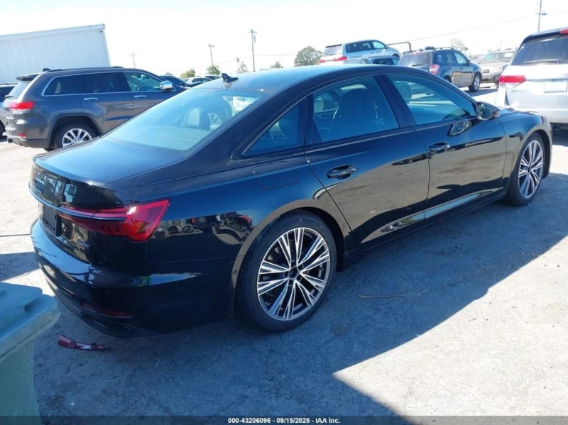 Audi A6 * PREMIUM PLUS 45 TFSI QUATTRO S TRONIC * CARFAX *, снимка 4 - Автомобили и джипове - 52924442