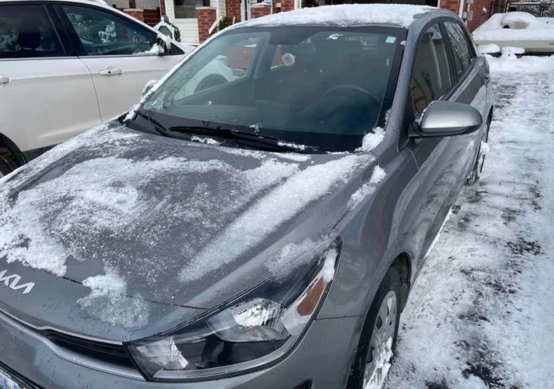 Kia Rio * LX+ IVT * CARFAX * ЦЕНА ДО БГ, снимка 2 - Автомобили и джипове - 52935097