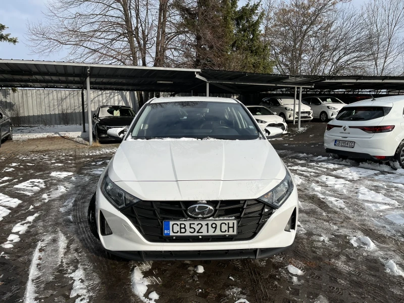 Hyundai I20 1.2 86 к.с 4 цилиндъра + LPG, снимка 2 - Автомобили и джипове - 53036176