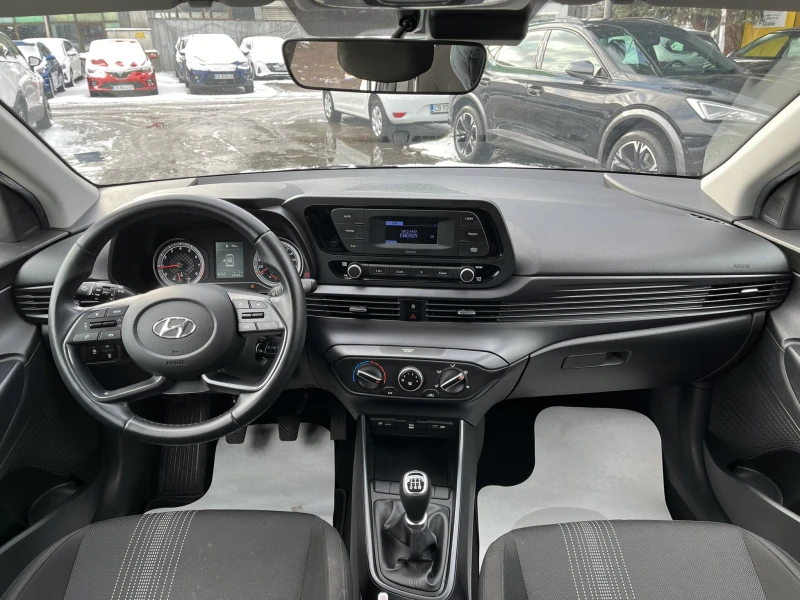 Hyundai I20 1.2 86 к.с 4 цилиндъра + LPG, снимка 8 - Автомобили и джипове - 53036176