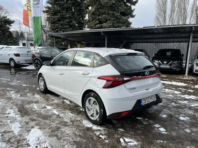 Hyundai I20 1.2 86 к.с 4 цилиндъра + LPG, снимка 6 - Автомобили и джипове - 53036176
