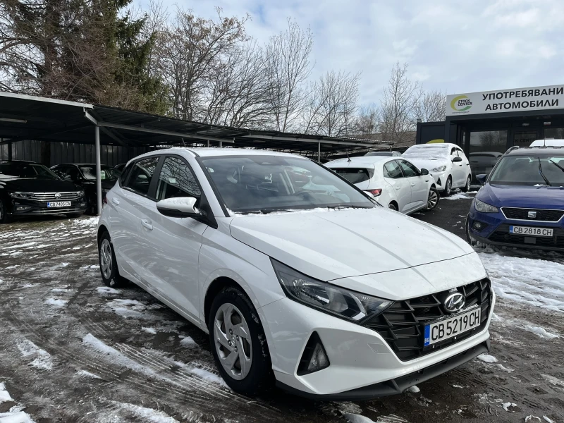 Hyundai I20 1.2 86 к.с 4 цилиндъра + LPG, снимка 3 - Автомобили и джипове - 53036176