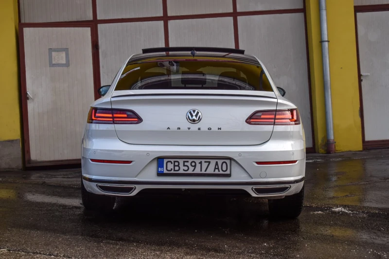 VW Arteon 2.0 Tsi R-Line, снимка 6 - Автомобили и джипове - 53055758