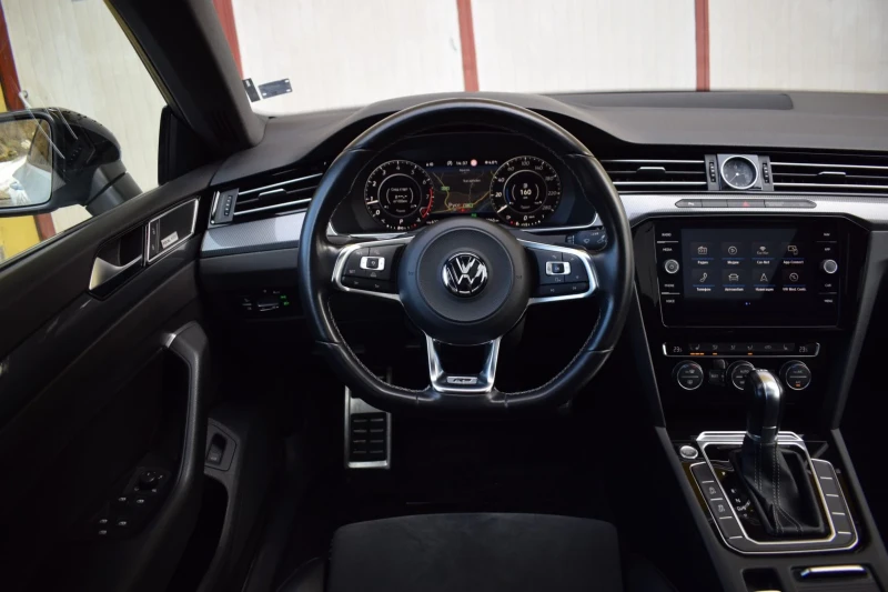 VW Arteon 2.0 Tsi R-Line, снимка 15 - Автомобили и джипове - 53055758