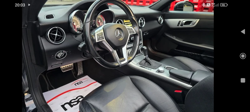 Mercedes-Benz SLK, снимка 7 - Автомобили и джипове - 53598212