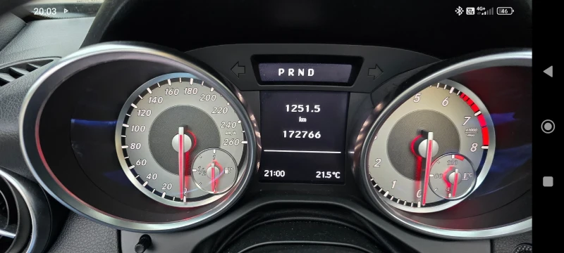 Mercedes-Benz SLK, снимка 6 - Автомобили и джипове - 53598212