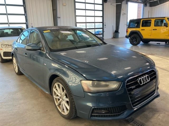 Audi A4 2.0T Premium Plus* Подгрев* Кeyless - изображение 2