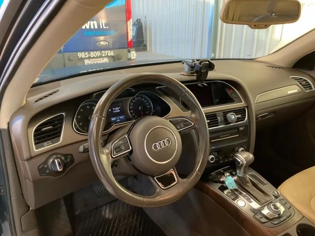 Audi A4 2.0T Premium Plus* Подгрев* Кeyless - изображение 5