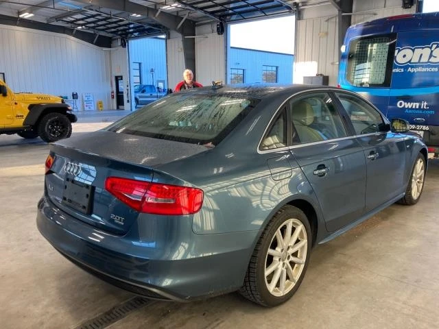 Audi A4 2.0T Premium Plus* Подгрев* Кeyless - изображение 3