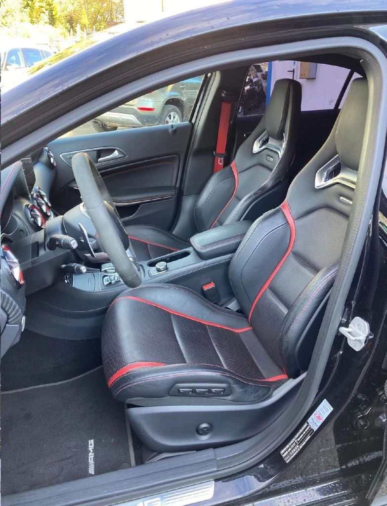 Mercedes-Benz A45 AMG, снимка 8 - Автомобили и джипове - 49414096