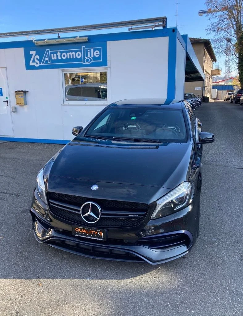 Mercedes-Benz A45 AMG, снимка 3 - Автомобили и джипове - 49414096