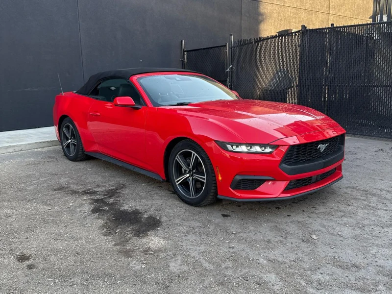 Ford Mustang * ECOBOOST PREMIUM* CARFAX* АВТОФИНАНСИРАНЕ* - 63000 лв. - 63411276 1