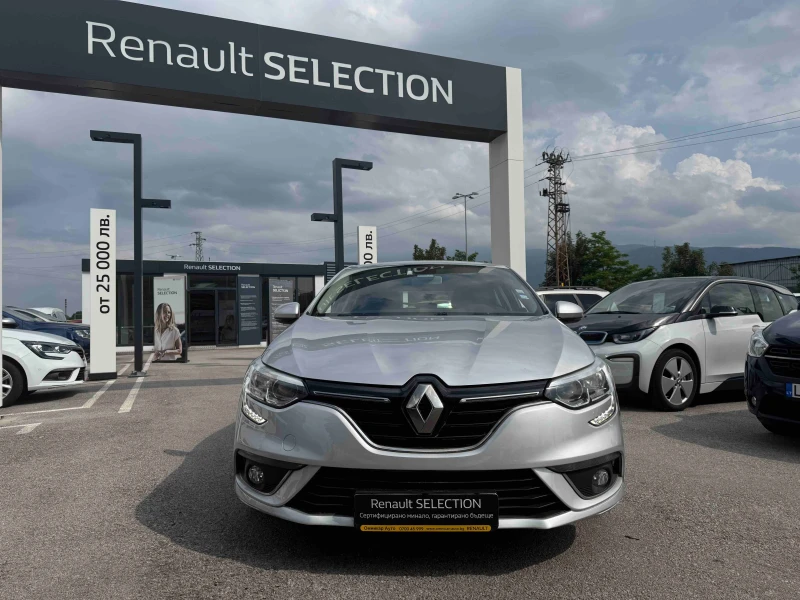 Renault Megane 1.5DCI - 22900 лв. - 90676805 1