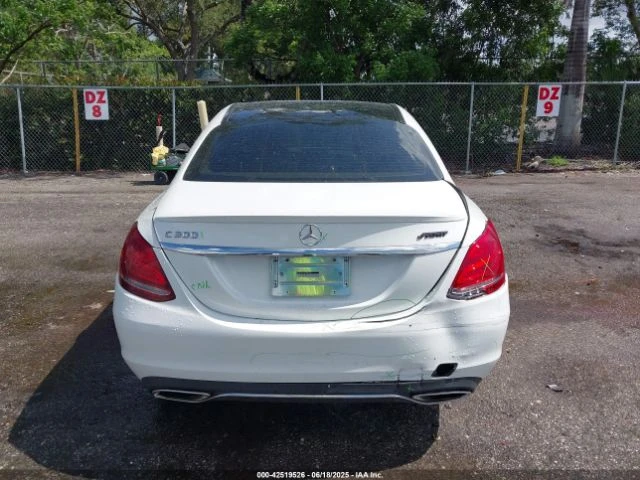Mercedes-Benz C 300 BURMESTER* ПОДГРЕВ* КАМЕРА* КЕЙЛЕС* LANE* ASSIST - изображение 8
