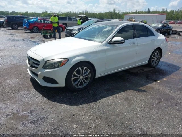 Mercedes-Benz C 300 BURMESTER* ПОДГРЕВ* КАМЕРА* КЕЙЛЕС* LANE* ASSIST - изображение 3