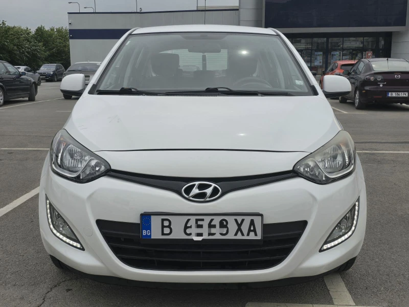 Hyundai I20 1, 2/ 16v - 9200 лв. - 52952851 1